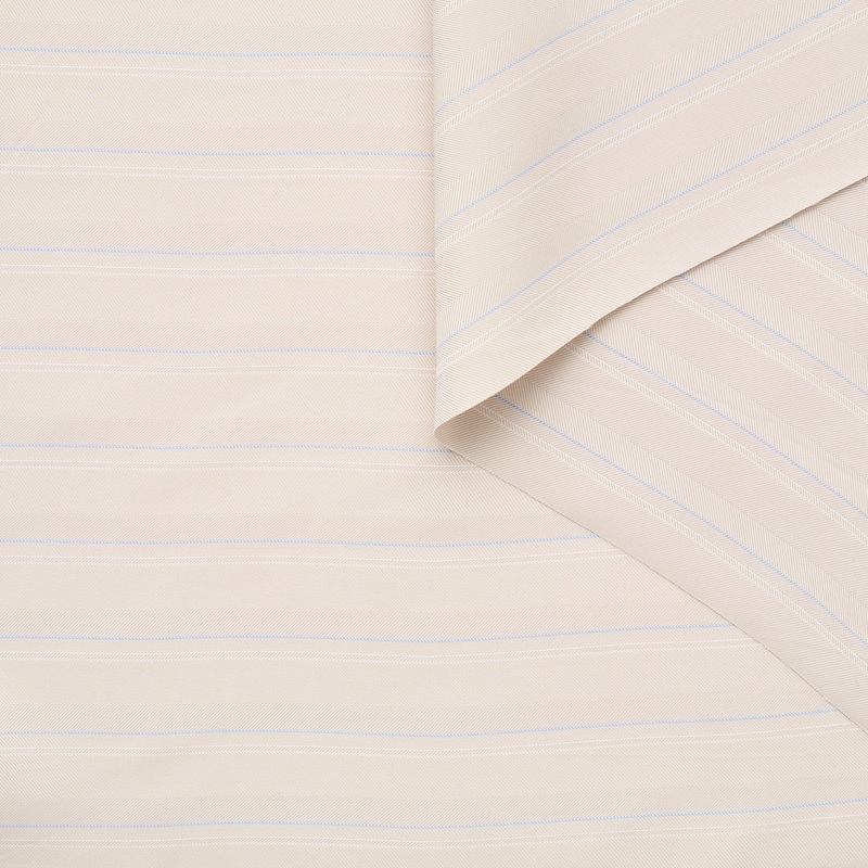 T22A02840 | Fluid Herringbone Stripe Nacreous Clouds