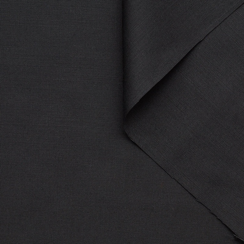 T23M04399 | Light Wool & Mohair Suiting Glacier Gray