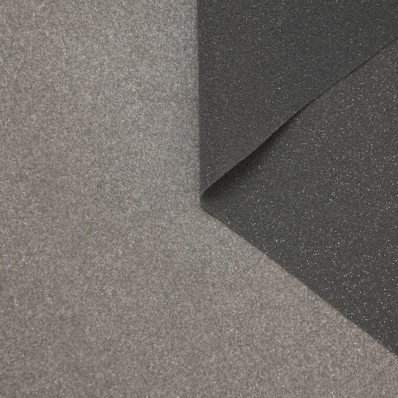 T24B08755 | Foam 1mm Gray Pinstripe