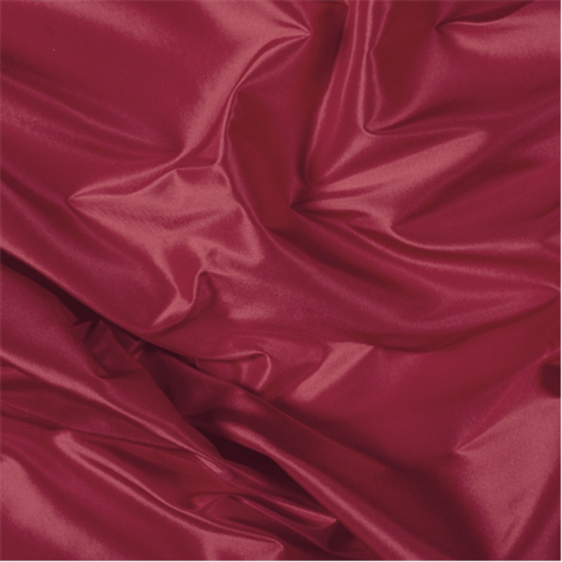 2 YD PC-Runway Silks Bright Red Silk Taffeta Fabric - Reorderable