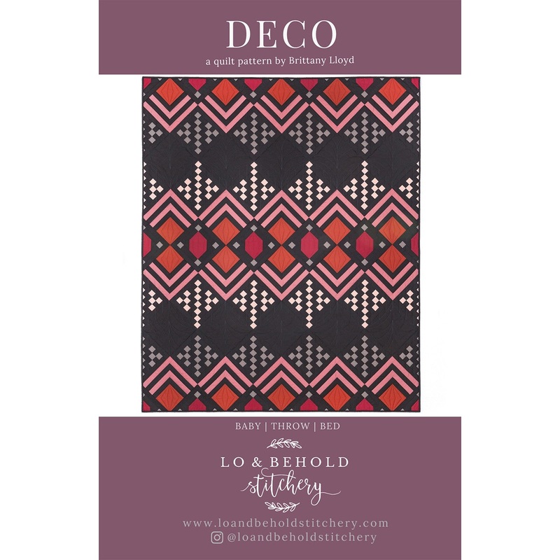Lo & Behold Deco LBS-121
