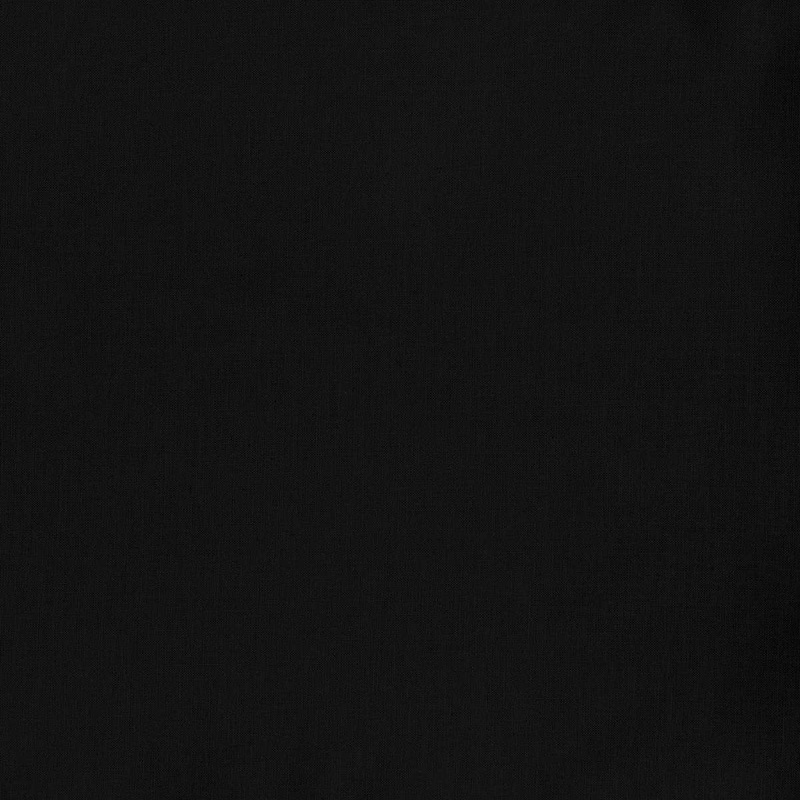Robert Kaufman - Kona Cotton - Black - Yardage