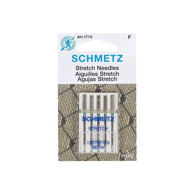 Stretch Needle Pack - 90/14 - Schmetz