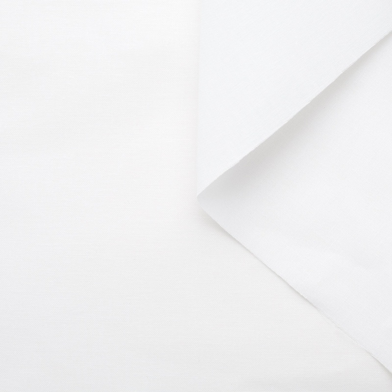T22X03708 | Super Compact Cotton Canvas Lucent White