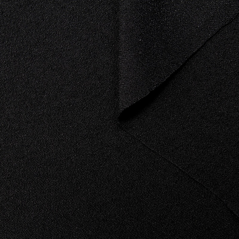 T22V03391 | Viscose Sable Black