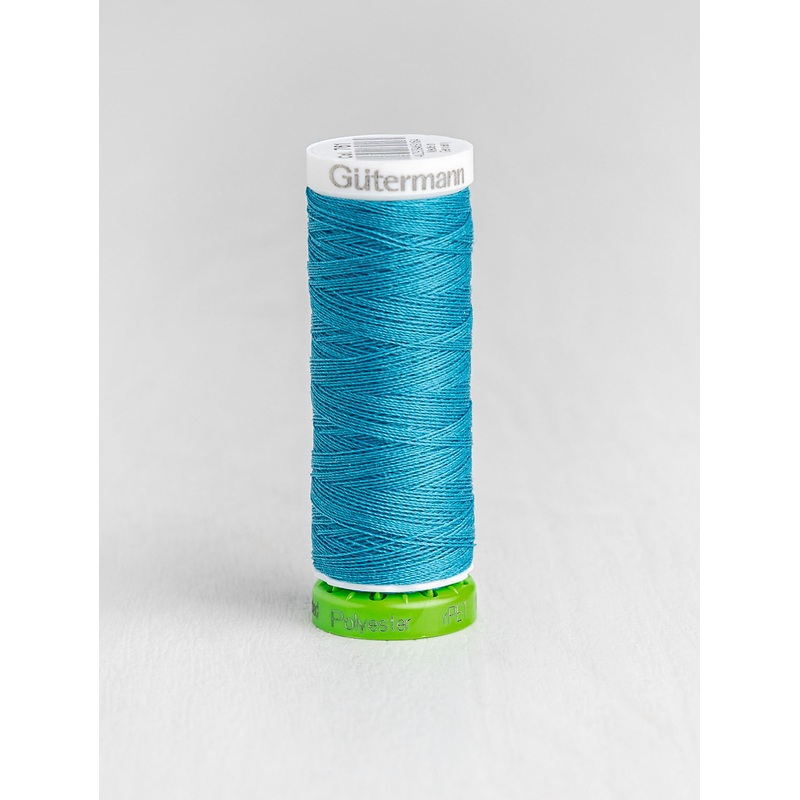 Gtermann All Purpose rPET Recycled Thread - Pacific Blue 761