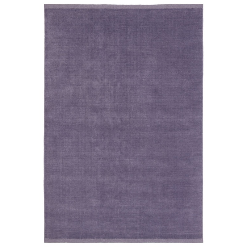 Ridge in Violet - Custom - 12' Wide