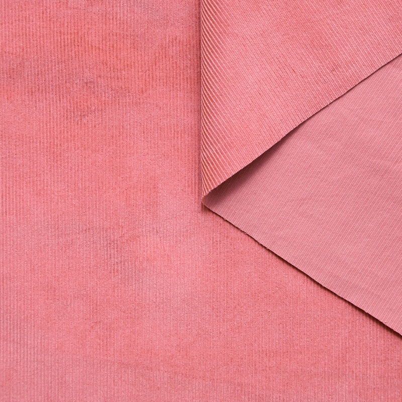 T25F14392 | Cotton Corduroy Brick Dust