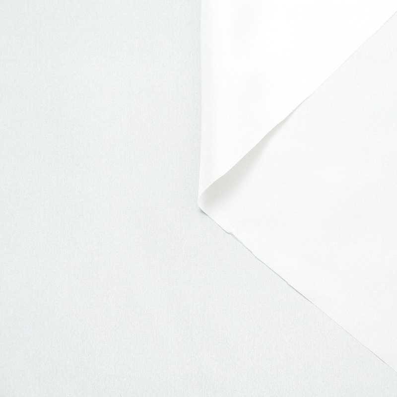 T24J06653 | Silk Pongee White Alyssum