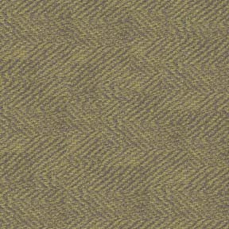 Woolies Green Herringbone Flannel F1841-G