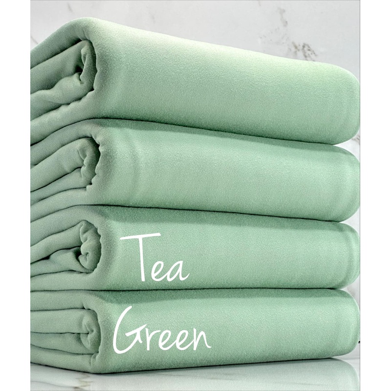z.(DBP) TEA GREEN