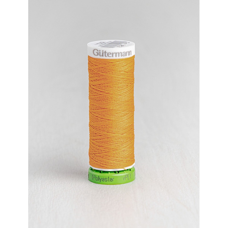 Gtermann All Purpose rPET Recycled Thread - Autumn Blaze 362