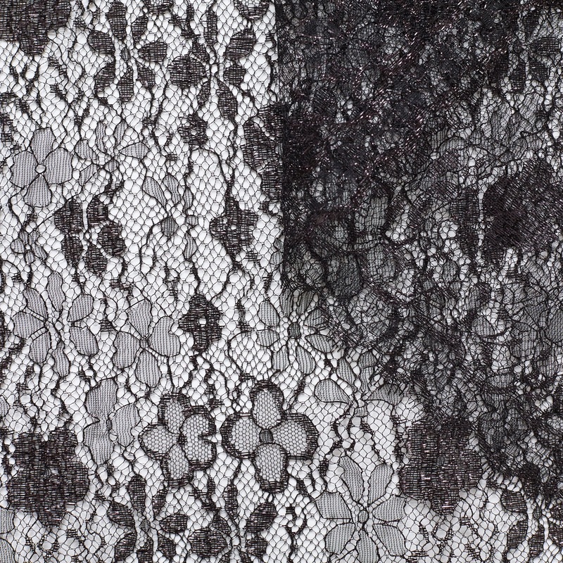 T22J00808 | Lam Lace Black