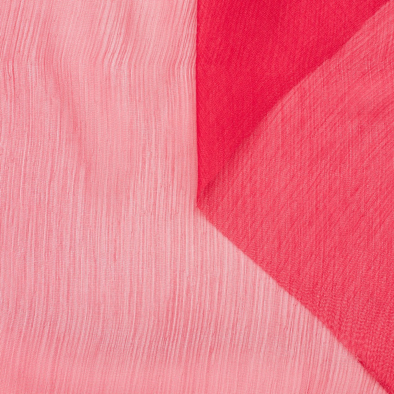 T22Z03919 | Silk Crepon Gauze Courtyard