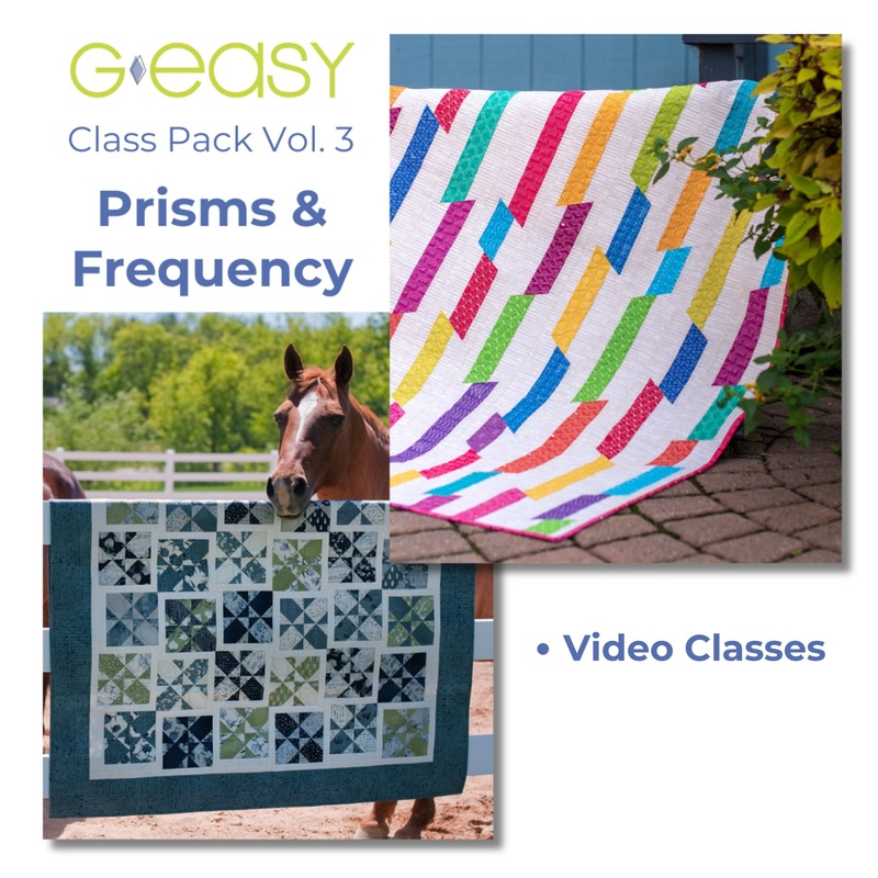 GEasy Class Pack Vol. 3 - Prisms & Frequency