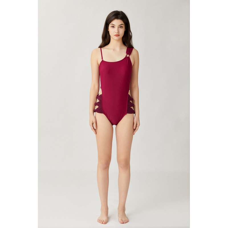 Sylphide | Ember Cut Out One-Piece Swimsuit