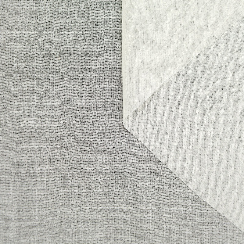 T24O11180 | Recycled Ready-to-Dye Wool Gauze RWS Ready To Dye