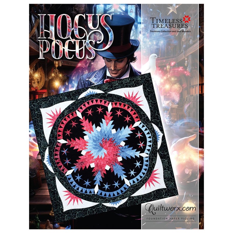 Hocus Pocus Pattern