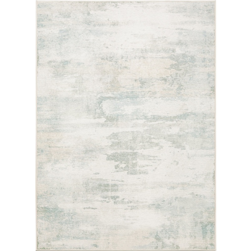 Penelope - Ivory/Sage (Rug Cover)