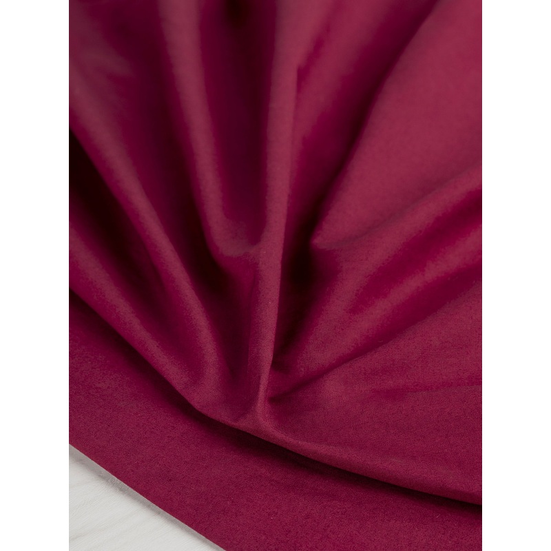 Signature Crisp Cotton Poplin - Rhubarb
