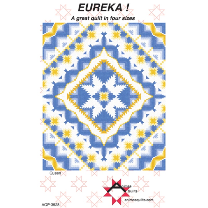 Eureka! Quilt Pattern