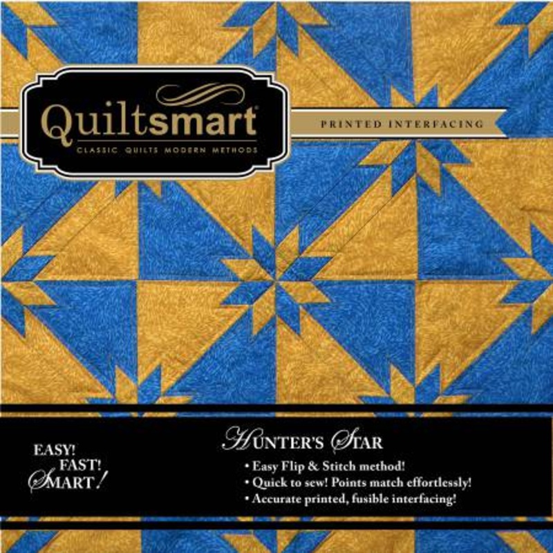 Quilt Smart Hunter's Star
