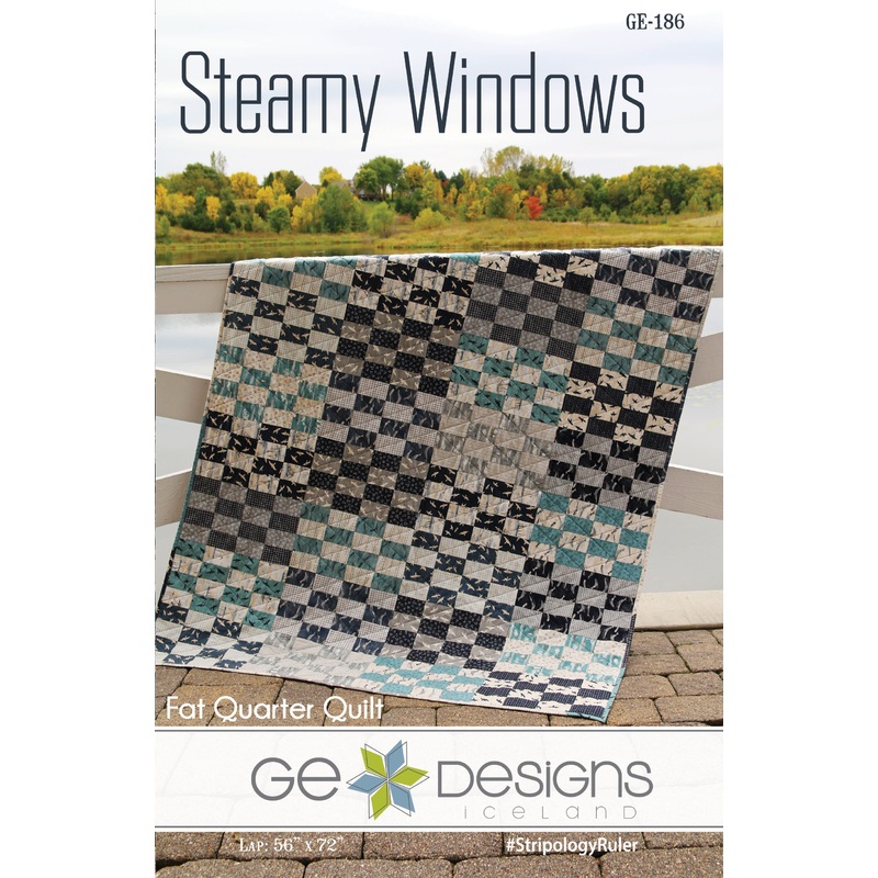 Steamy Windows Pattern 186