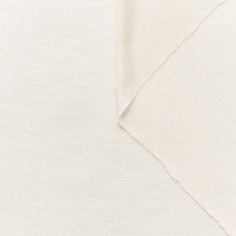 T22A01152 | Shiny Silk Jersey Vanilla Ice