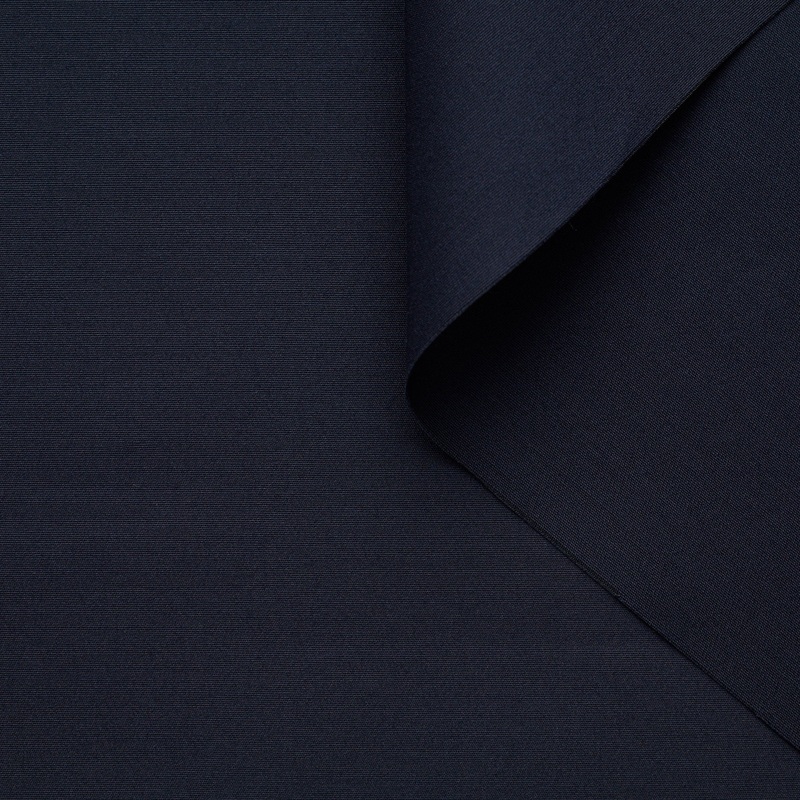T22A02032 | Dry Wool & Silk Tuxedo Salute