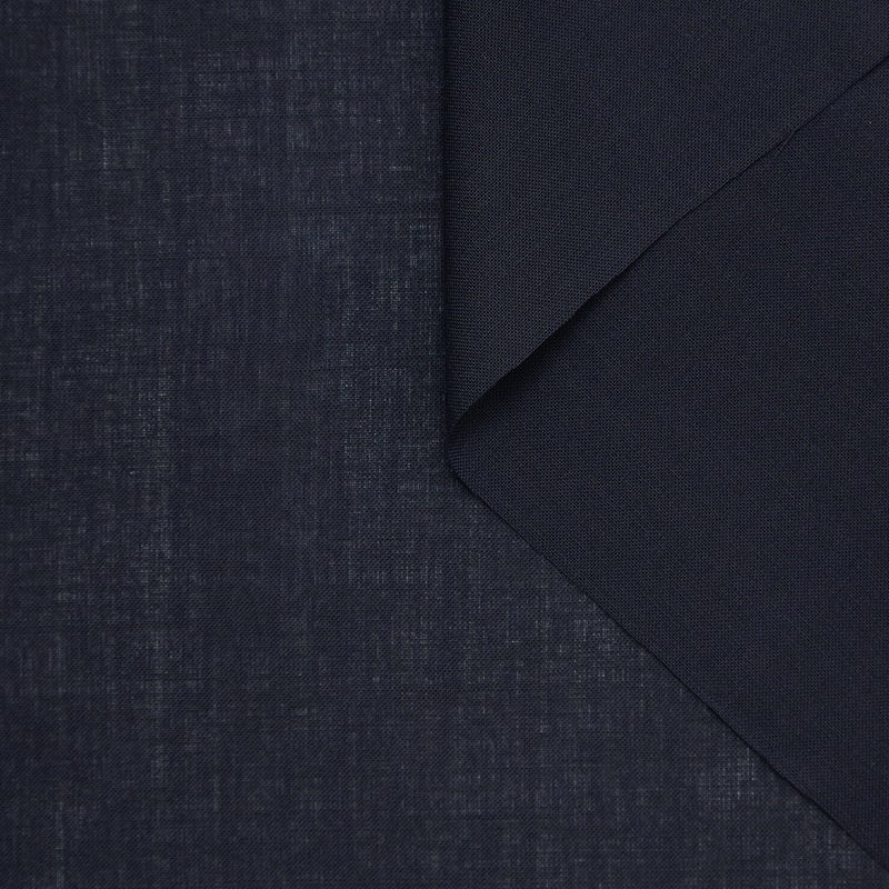 T24B09447 | Wool Suiting Night Sky