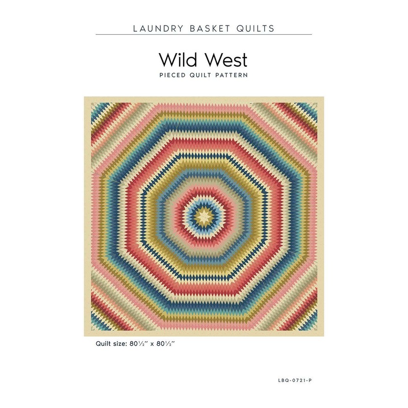 Wild West Pattern