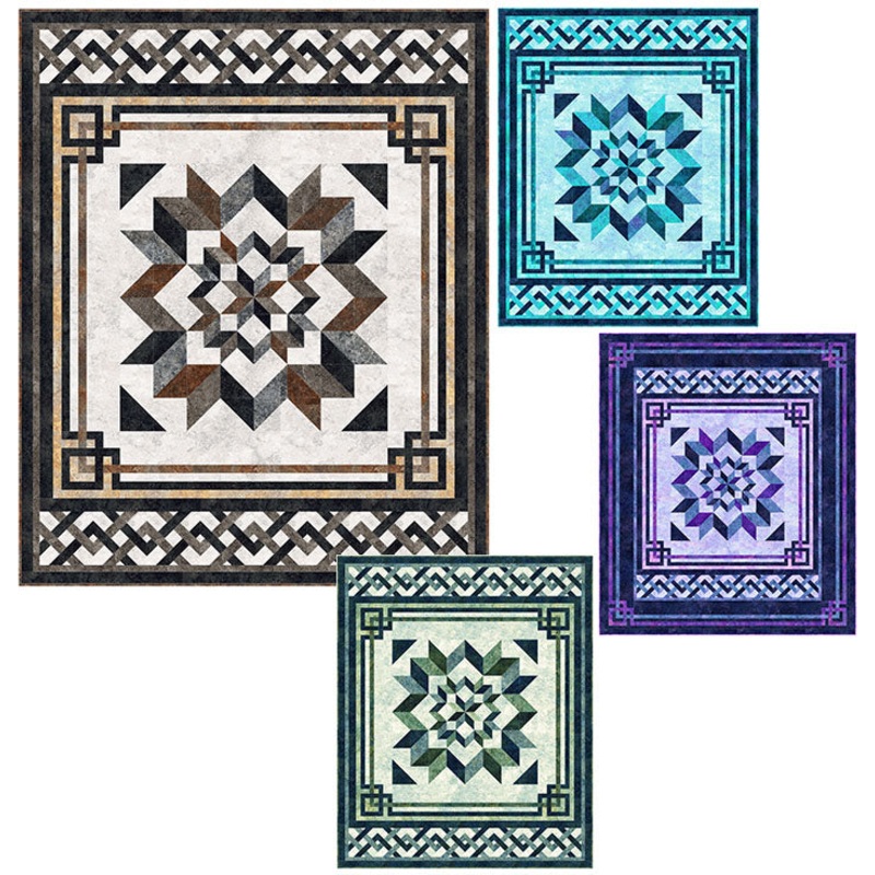 Carpenter's Apprentice Quilt Pattern PTN3315- Northcott - Carmon's Quilt Shop
