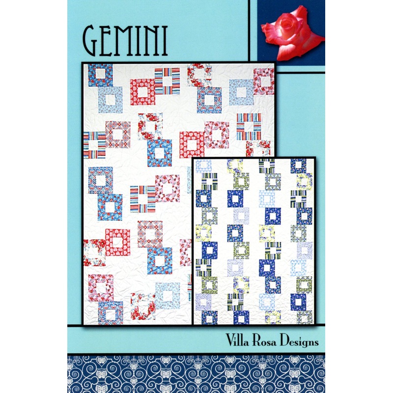 Villa Rosa Pattern Gemini VRD522609