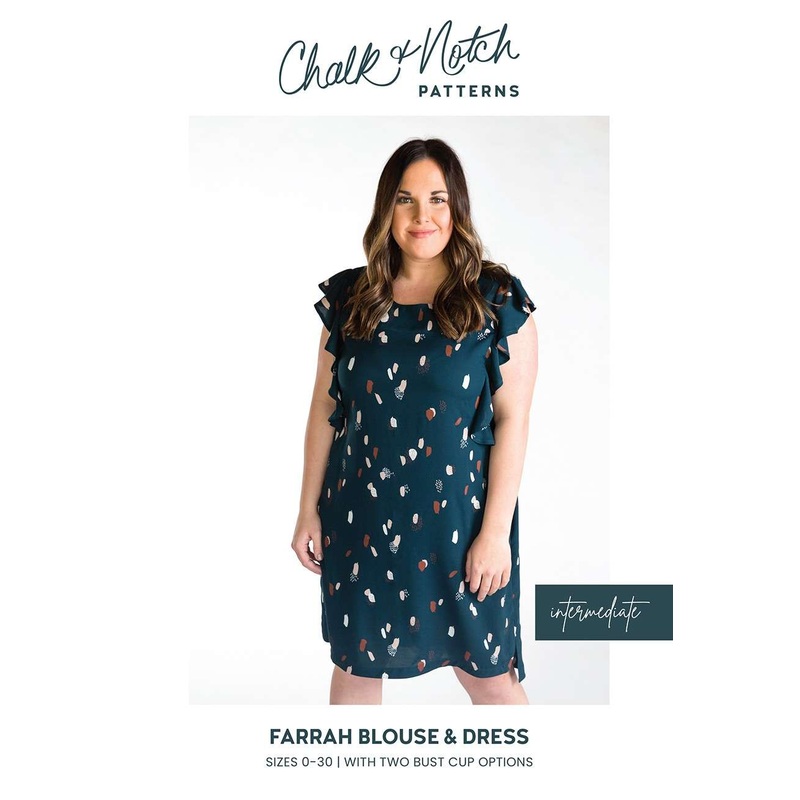 Farrah Printed Pattern