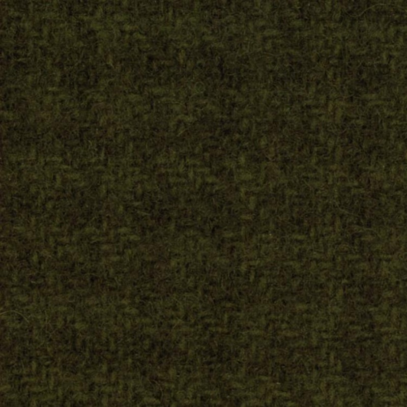 Primitive Gatherings Wool Fat Quarter Moss Houndstooth