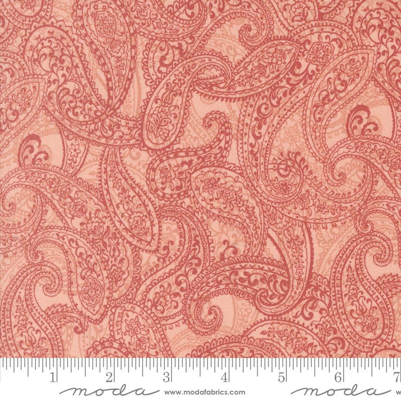 Sandalwood Rose Quartz 44383-15