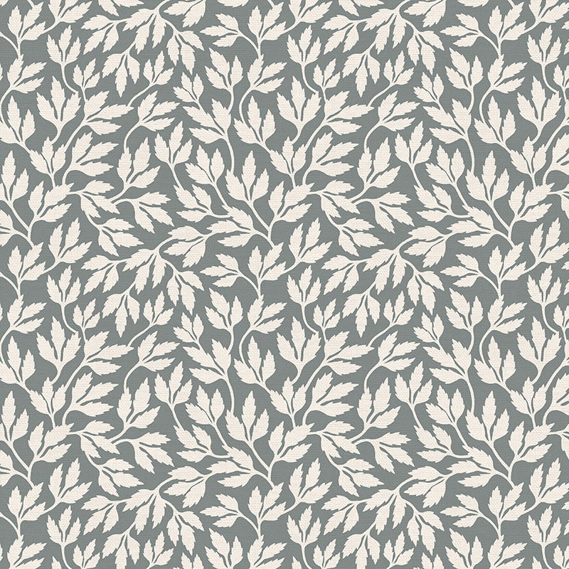 Sybil Cream / Dusty Blue