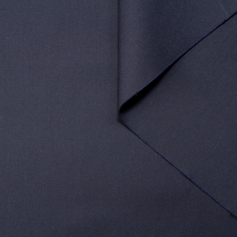 T22V03370 | WR Peach skin Gabardine Baritone Blue