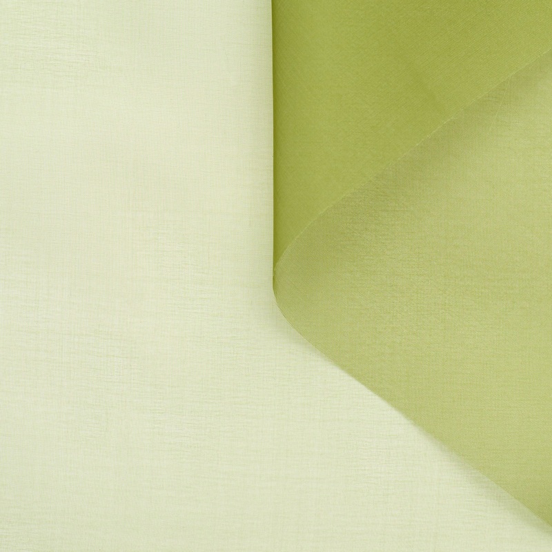 T23M04332 | Silk Organza Grasshopper
