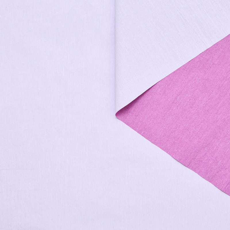 T25J12964 | Crinkled Coated Papery Parachute Orchid Hush