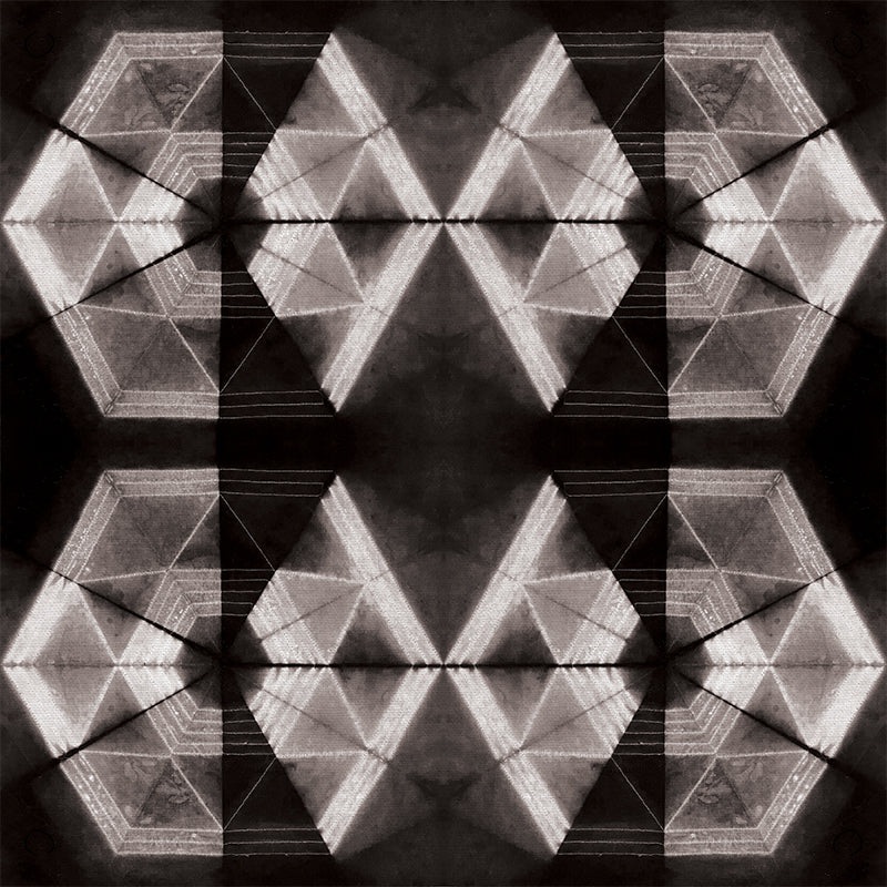 Shibori - Black