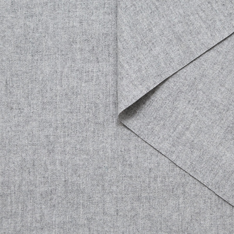 T25F14414 | Stretch Cashmere Flannel Ultimate Gray