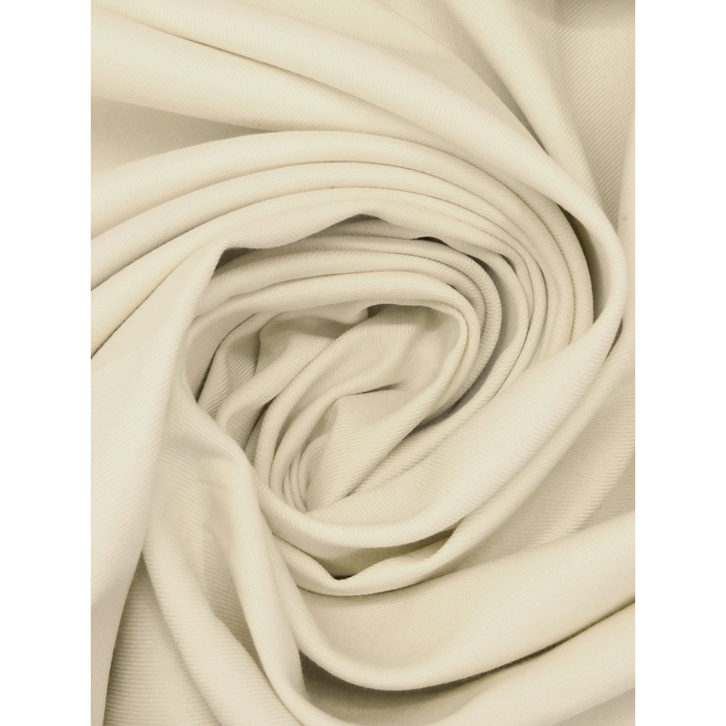 Champagne Polyester/Silk Twill - NY Designer - 52W