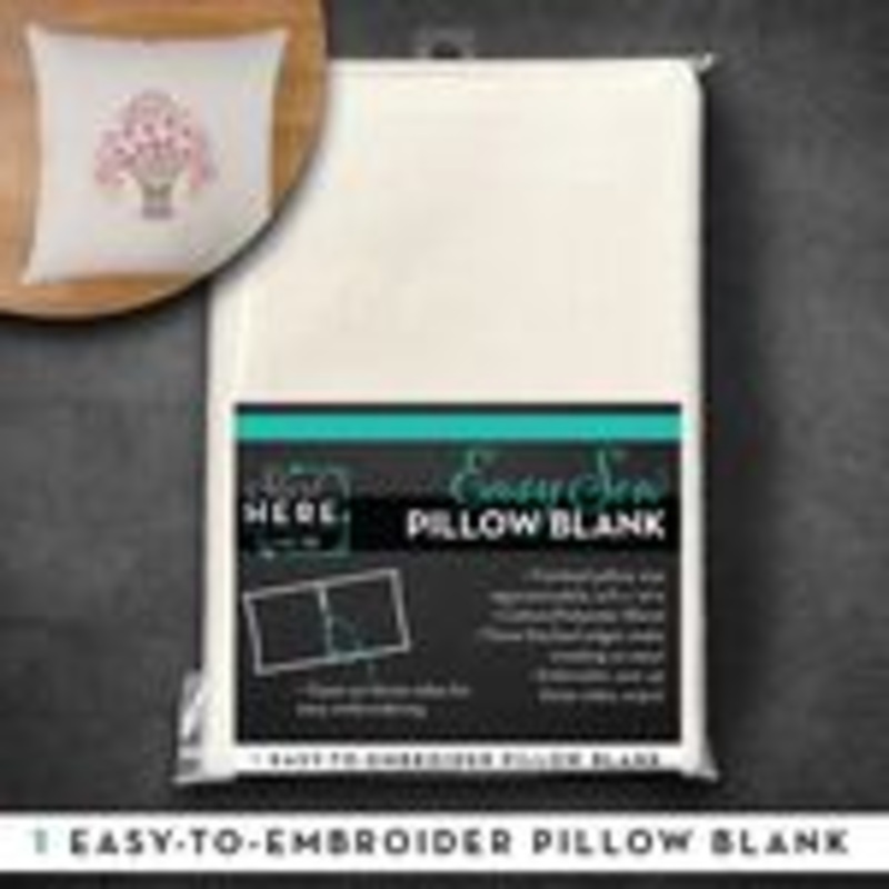 Pillow Blank