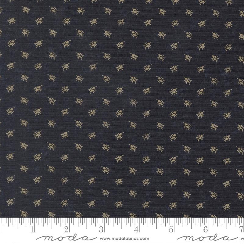 Quail Run Indigo 9835-14