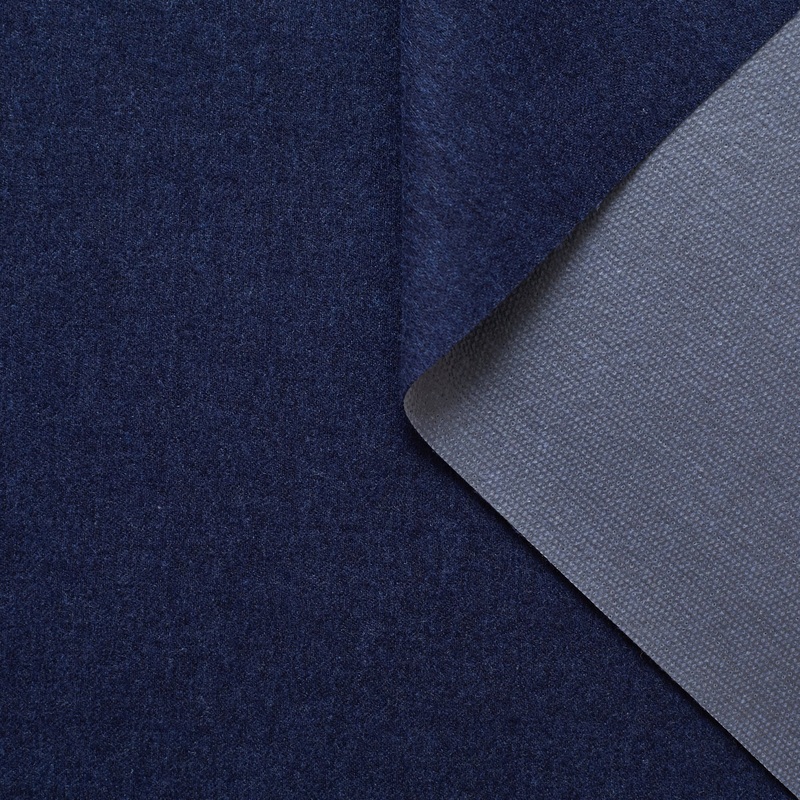 T22E00708 | Storm System Wool Dark Blue