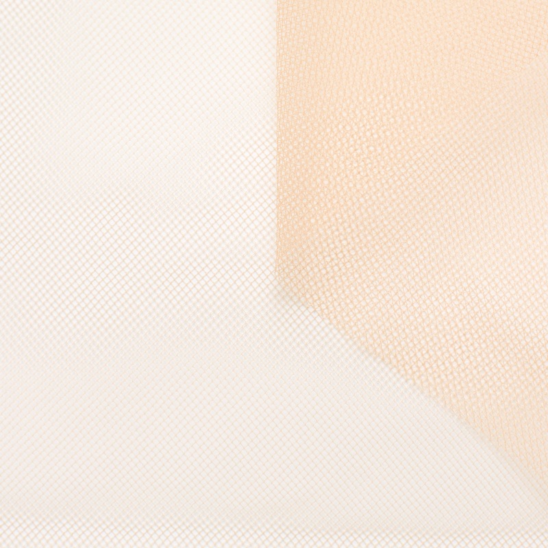 T22I00880 | Stiff Tulle Vanilla