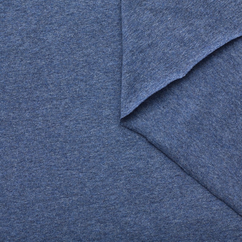T22X03665 | Melange Cotton Jersey Bering Sea