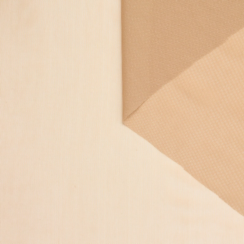 T24C11059 | Stretch Tulle OEKOTEX Black