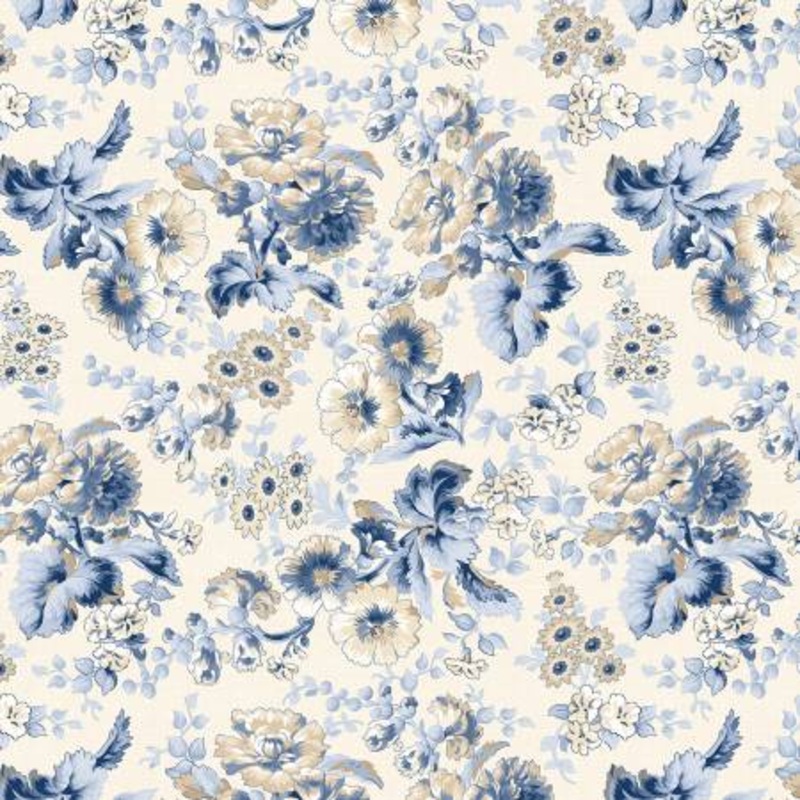 Radiance Cream Large Floral 98740-114